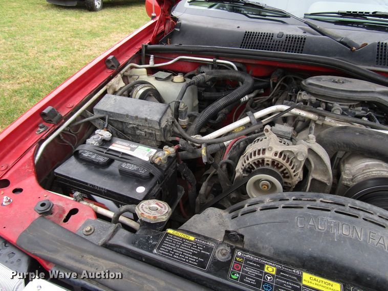 image for item DG6667 1995 Jeep Cherokee SUV