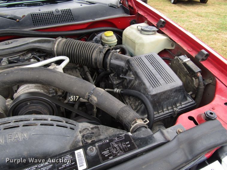 image for item DG6667 1995 Jeep Cherokee SUV