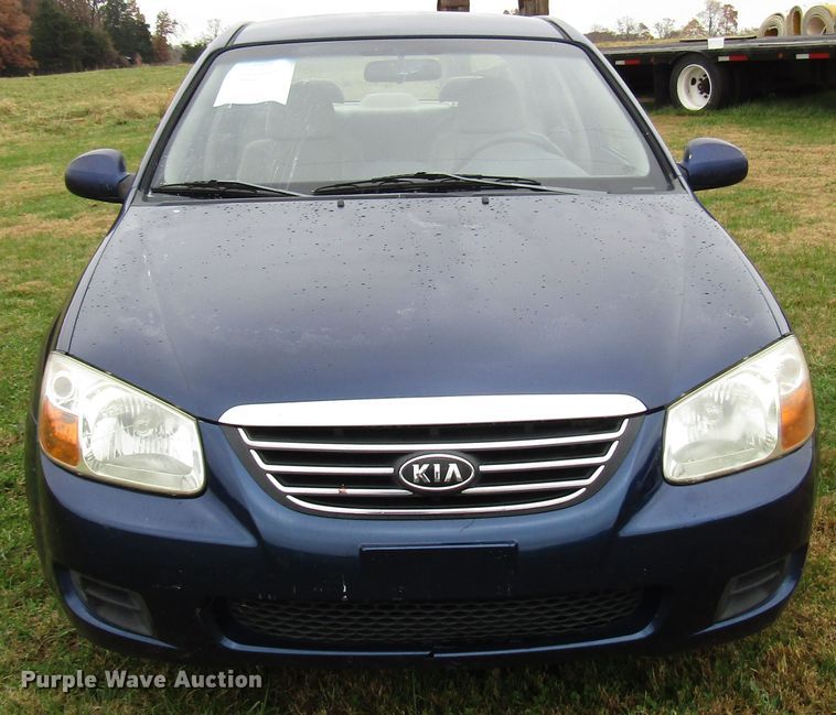 image for item DG6668 2008 Kia Spectra