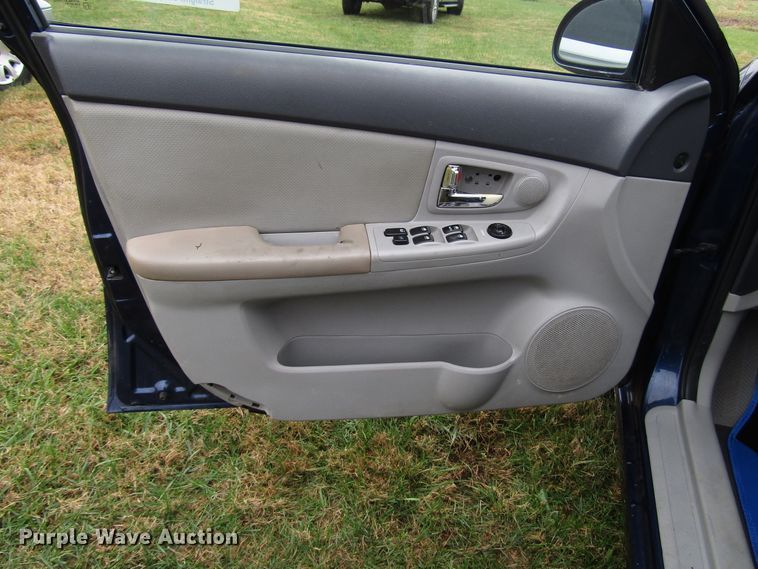 image for item DG6668 2008 Kia Spectra