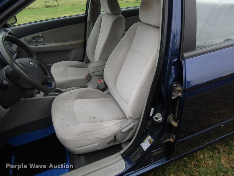 image for item DG6668 2008 Kia Spectra