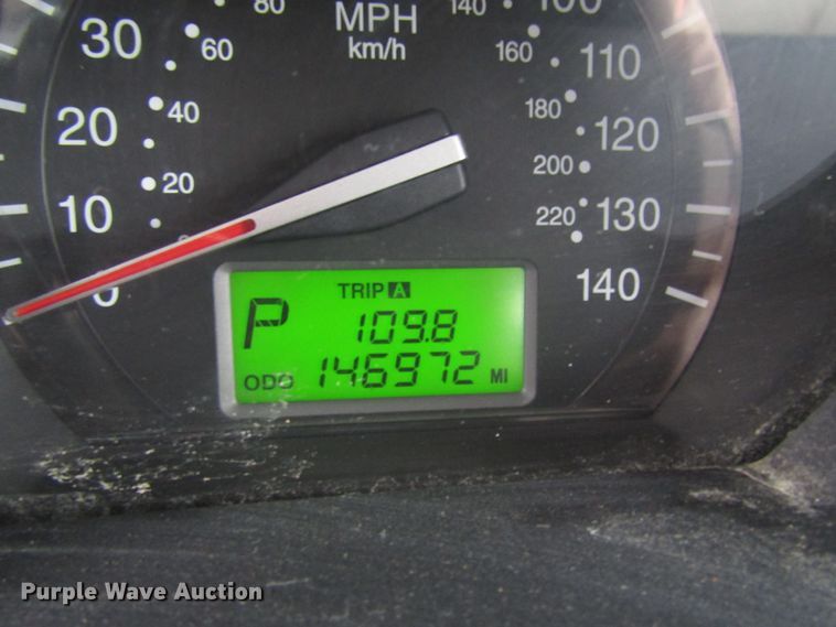 image for item DG6668 2008 Kia Spectra