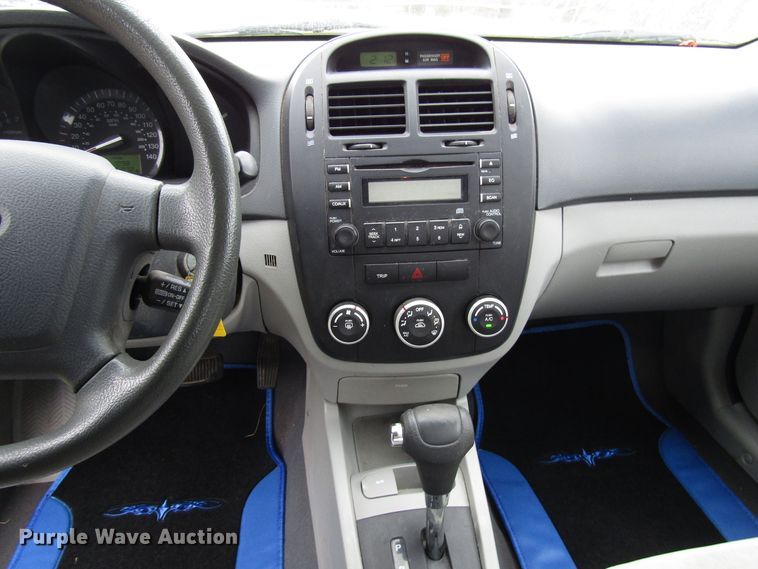 image for item DG6668 2008 Kia Spectra