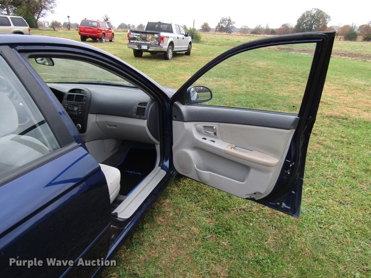 image for item DG6668 2008 Kia Spectra