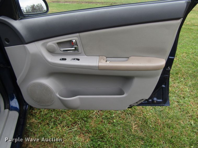 image for item DG6668 2008 Kia Spectra