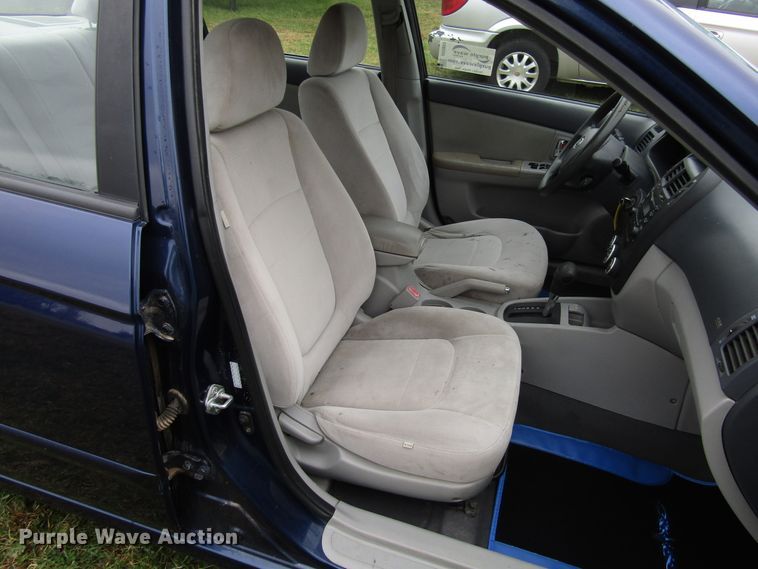 image for item DG6668 2008 Kia Spectra