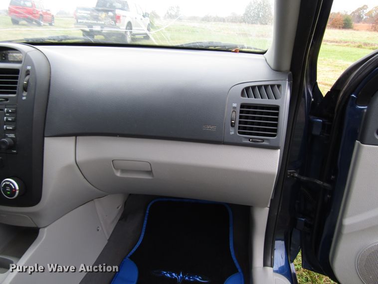 image for item DG6668 2008 Kia Spectra