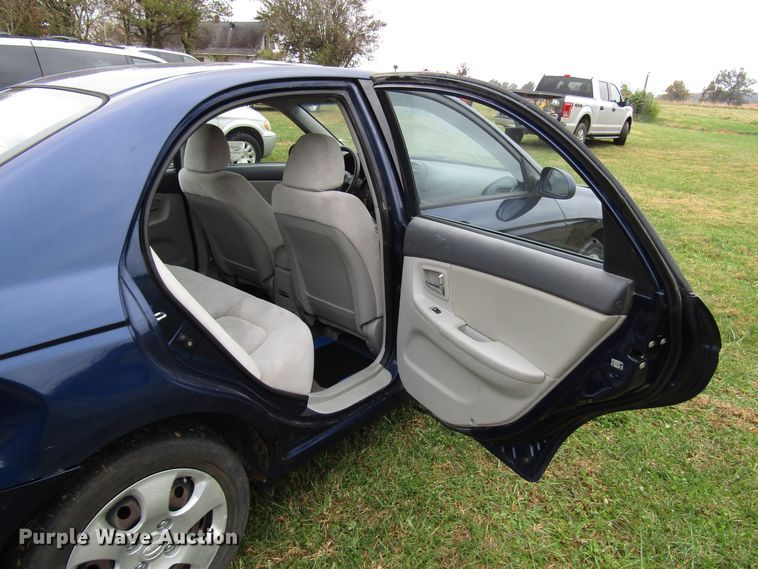 image for item DG6668 2008 Kia Spectra