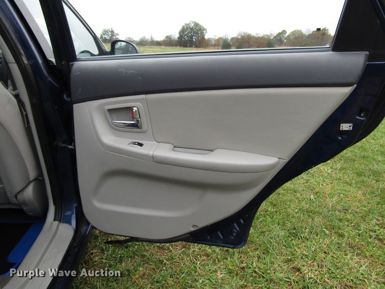 image for item DG6668 2008 Kia Spectra