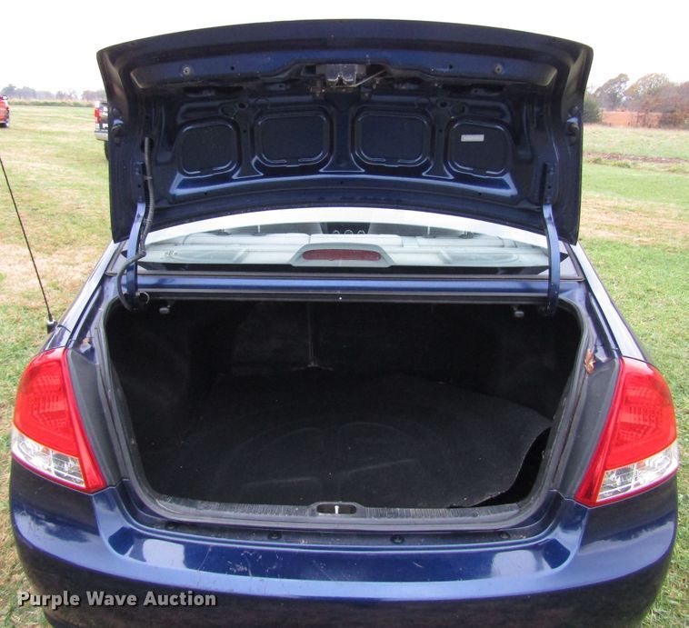 image for item DG6668 2008 Kia Spectra