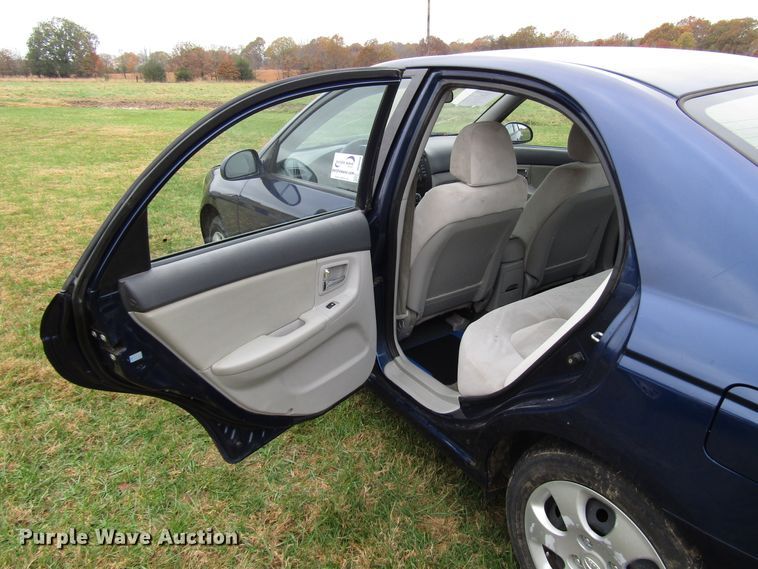 image for item DG6668 2008 Kia Spectra