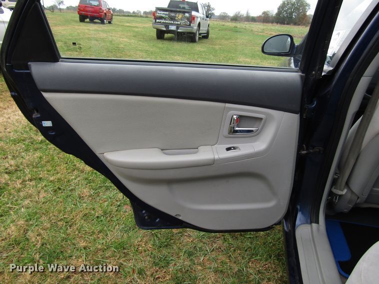 image for item DG6668 2008 Kia Spectra