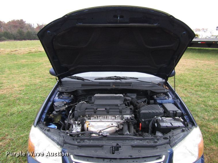 image for item DG6668 2008 Kia Spectra