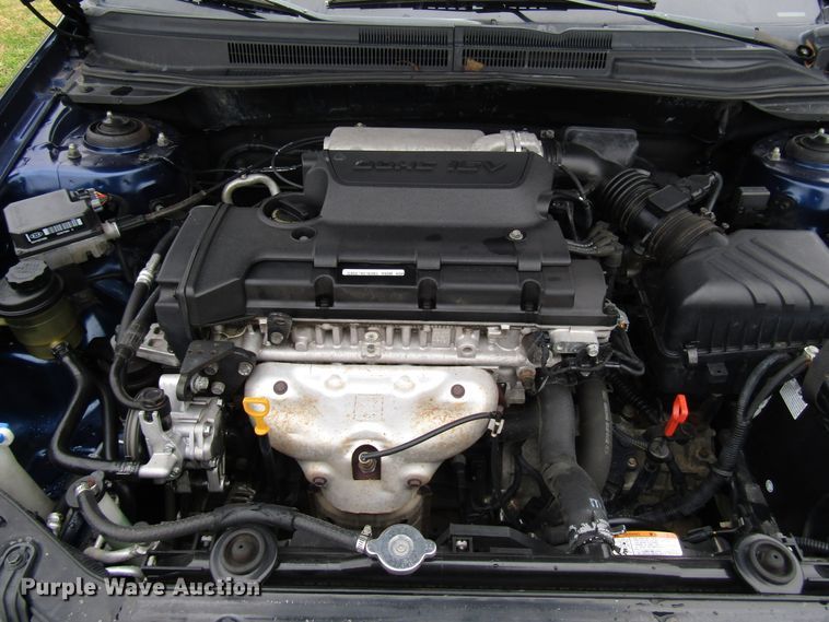 image for item DG6668 2008 Kia Spectra