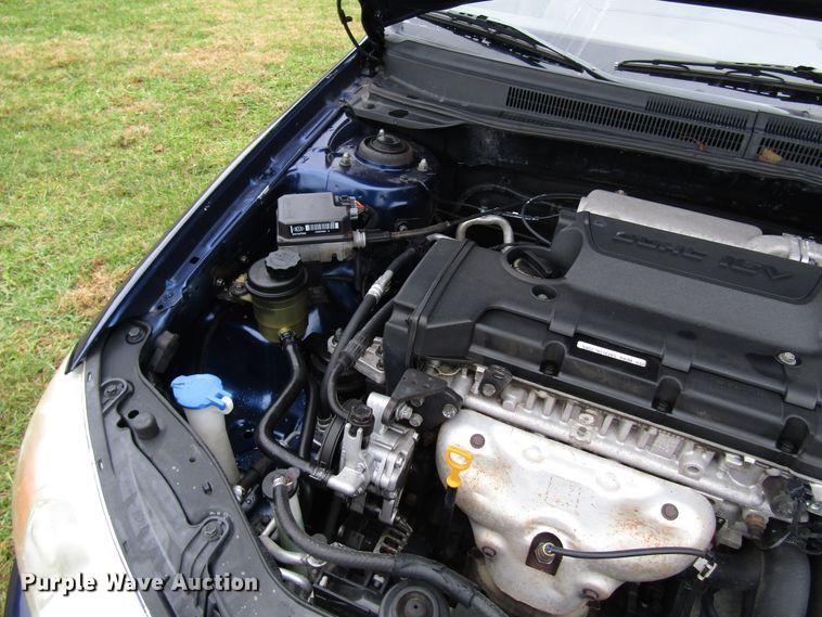 image for item DG6668 2008 Kia Spectra