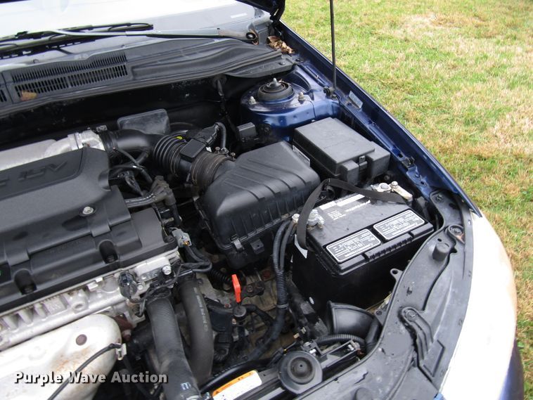 image for item DG6668 2008 Kia Spectra