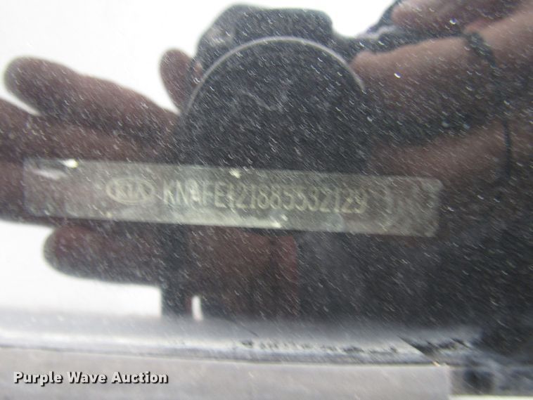 image for item DG6668 2008 Kia Spectra