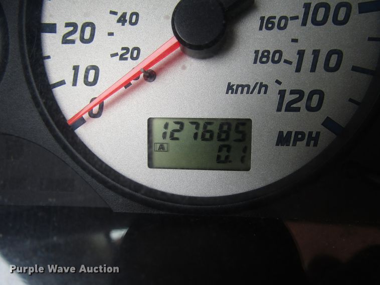 image for item DG6669 2002 Nissan Pathfinder SUV