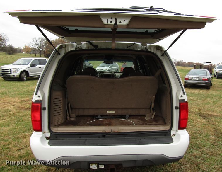 image for item DG6671 1998 Lincoln Navigator SUV