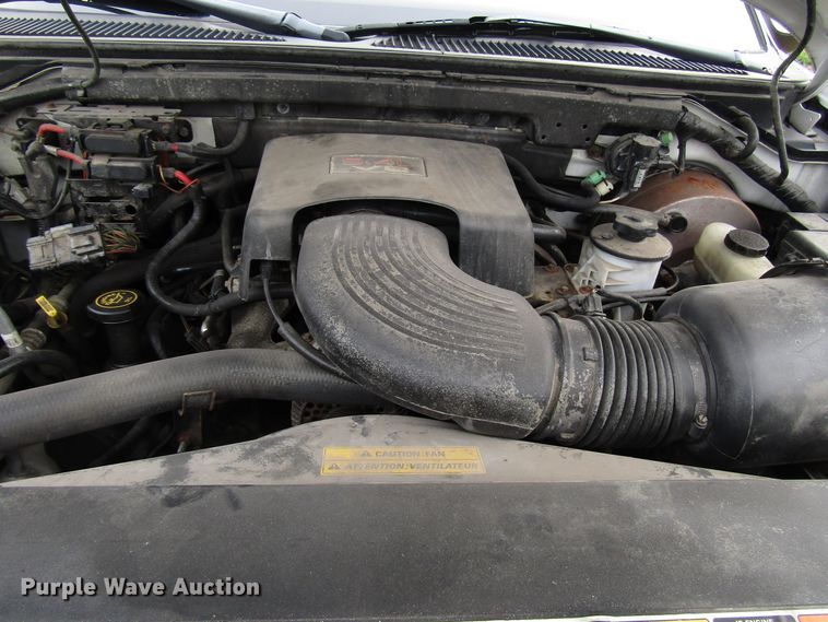 image for item DG6671 1998 Lincoln Navigator SUV