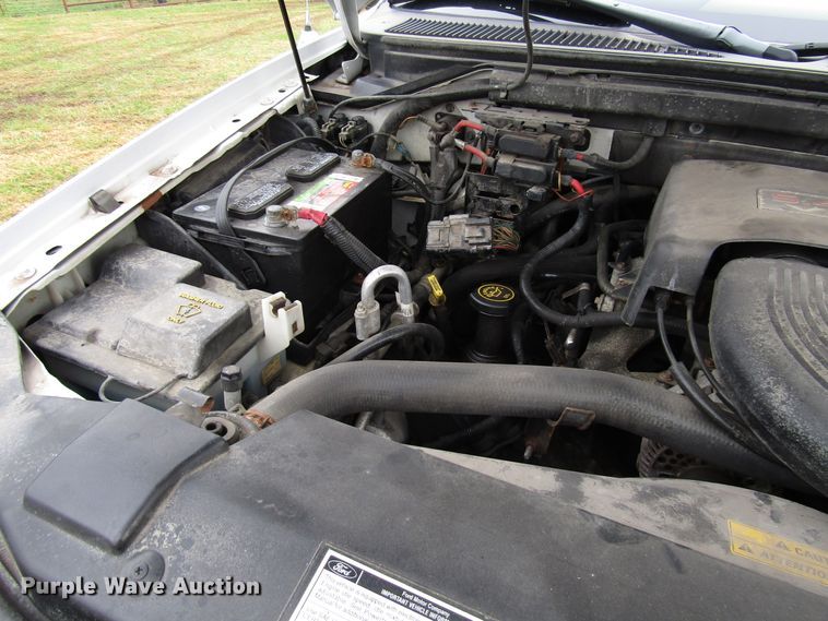 image for item DG6671 1998 Lincoln Navigator SUV