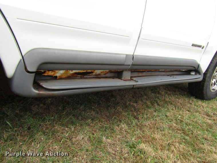 image for item DG6671 1998 Lincoln Navigator SUV