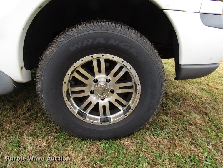 image for item DG6671 1998 Lincoln Navigator SUV