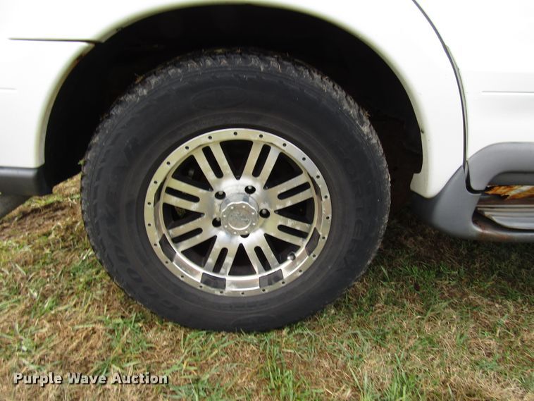 image for item DG6671 1998 Lincoln Navigator SUV