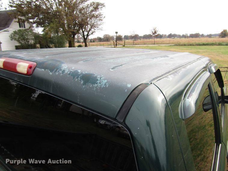 image for item DG6672 2003 Chevrolet Silverado 1500HD Crew Cab pickup truck