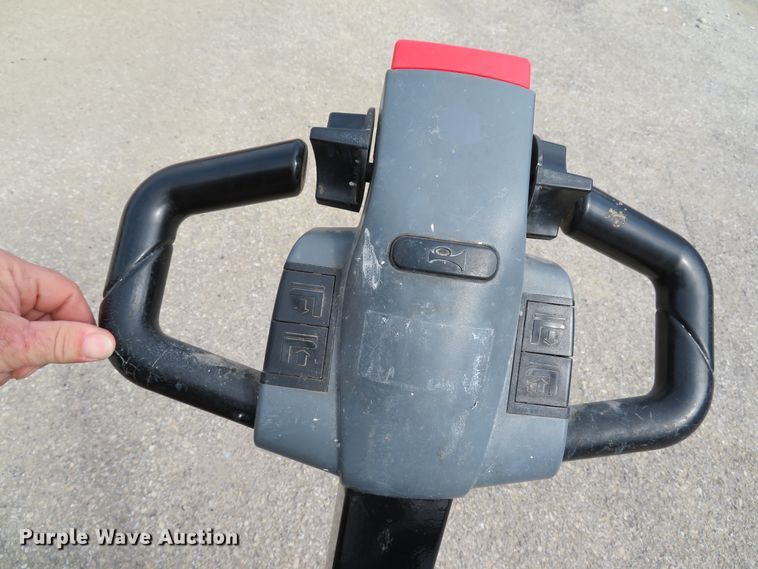 image for item DH1635 Big Joe PDS-25-157-TRI forklift