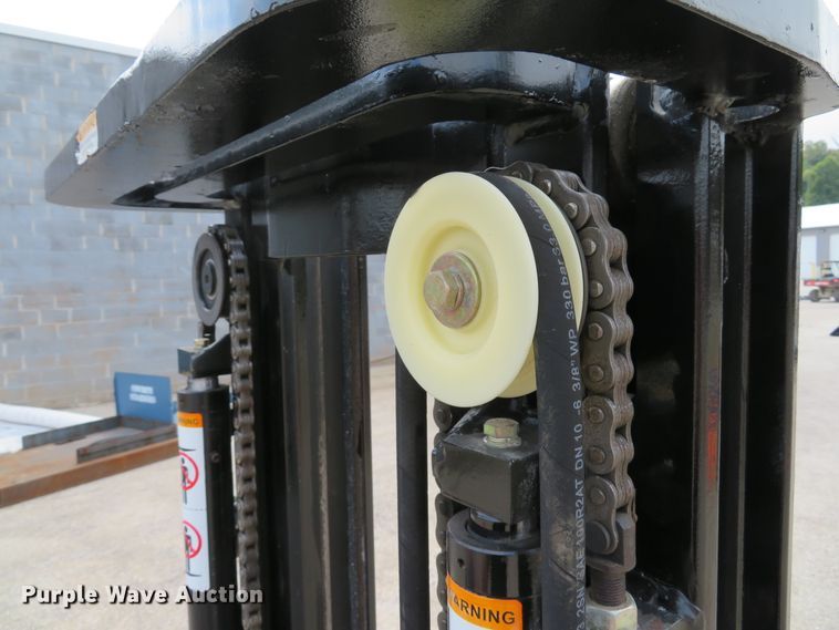 image for item DH1635 Big Joe PDS-25-157-TRI forklift