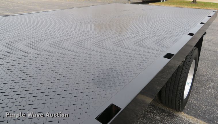 image for item DH1651 2006 Chevrolet C4500 flatbed truck