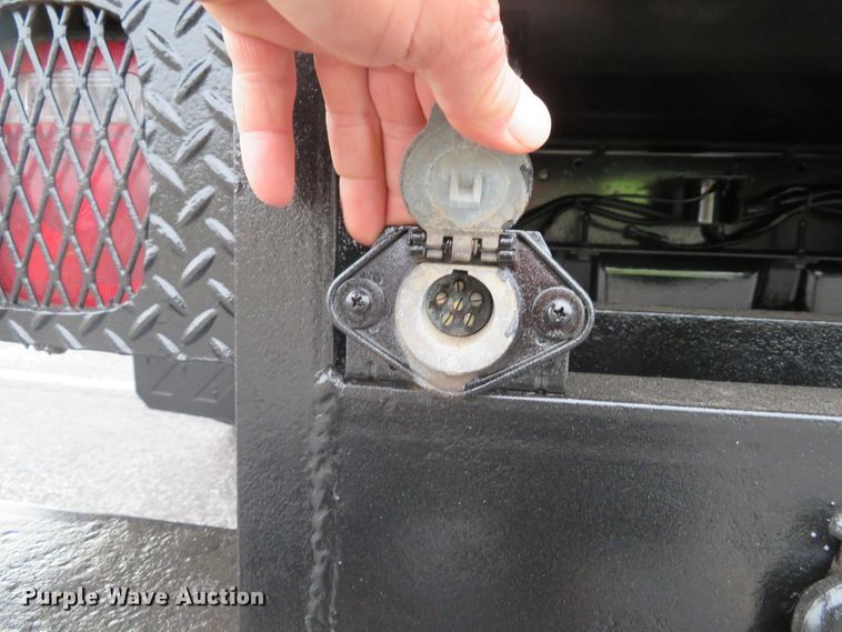 image for item DH1651 2006 Chevrolet C4500 flatbed truck