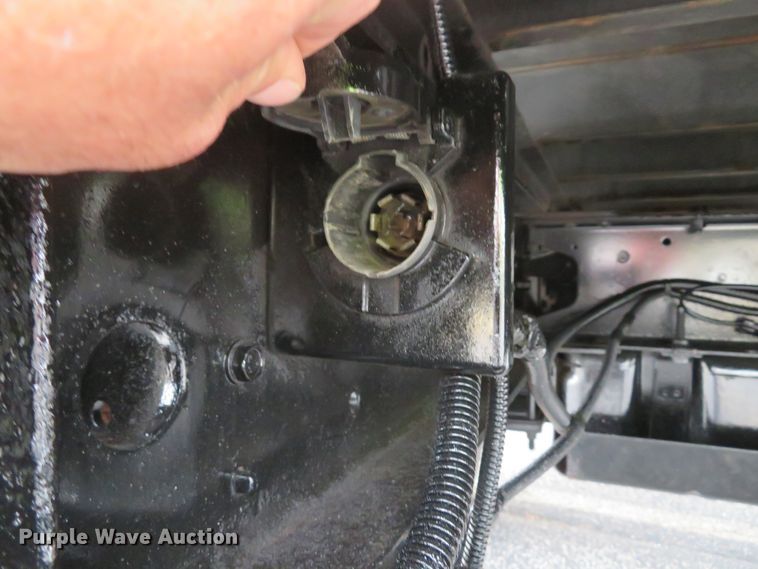 image for item DH1651 2006 Chevrolet C4500 flatbed truck