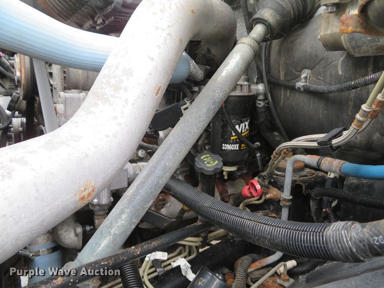 image for item DH1651 2006 Chevrolet C4500 flatbed truck