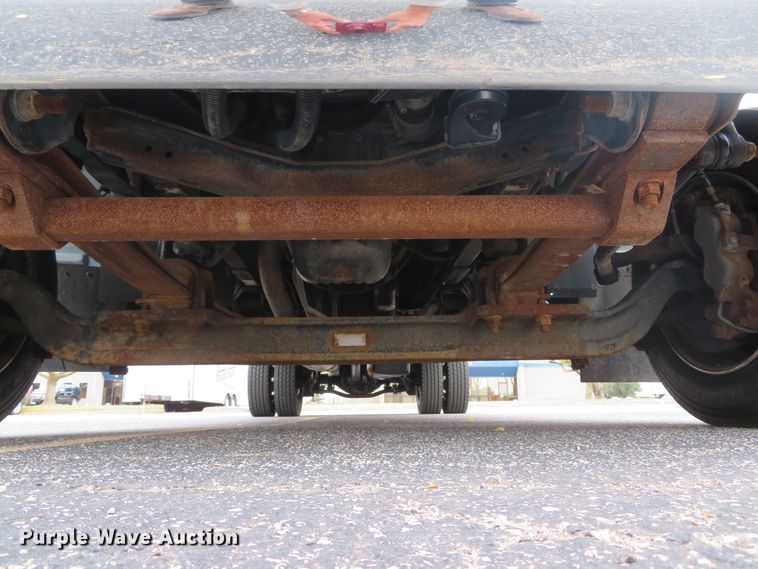 image for item DH1651 2006 Chevrolet C4500 flatbed truck