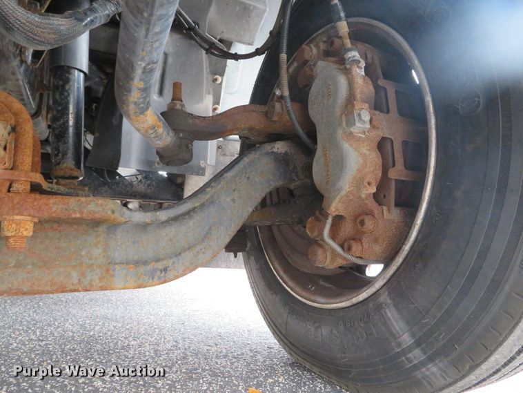 image for item DH1651 2006 Chevrolet C4500 flatbed truck