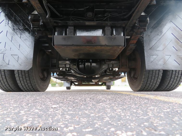 image for item DH1651 2006 Chevrolet C4500 flatbed truck