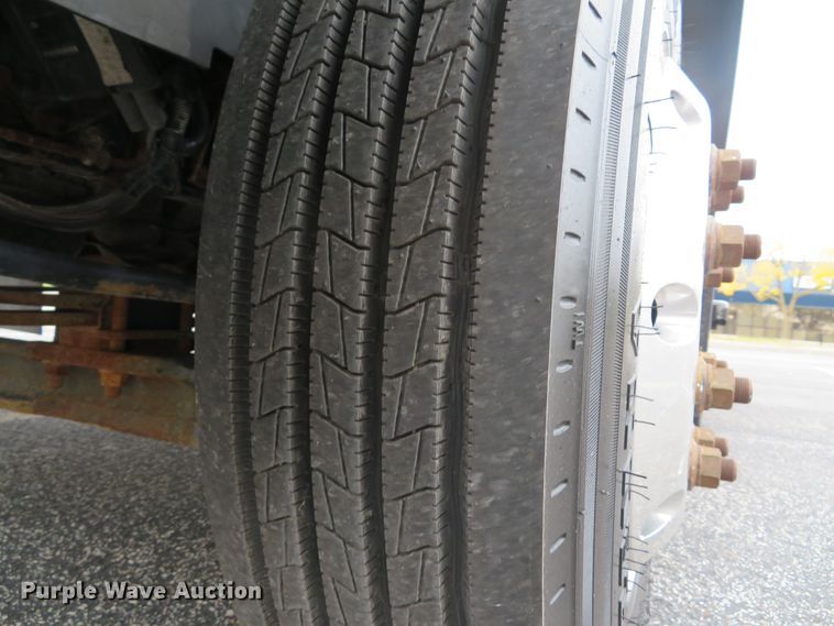 image for item DH1651 2006 Chevrolet C4500 flatbed truck