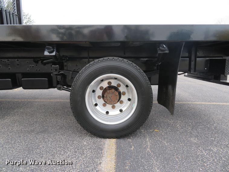image for item DH1651 2006 Chevrolet C4500 flatbed truck