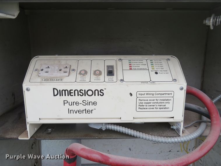 image for item DH1652 2002 Freightliner FL70 service truck