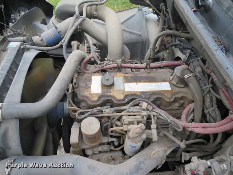 image for item DH1652 2002 Freightliner FL70 service truck