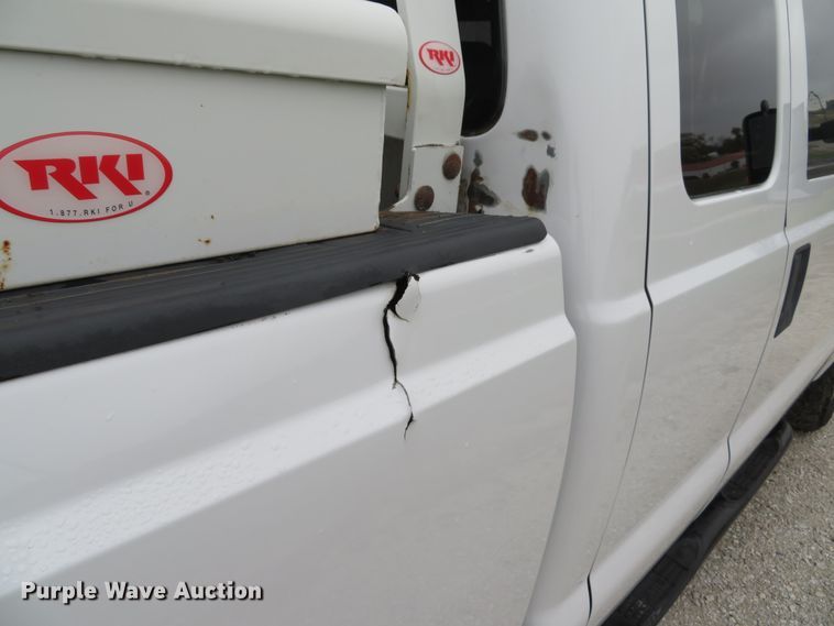 image for item DH1654 2013 Ford F250 Super Duty XL SuperCab pickup truck