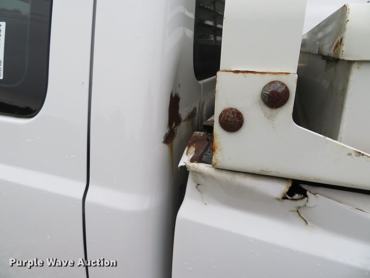 image for item DH1654 2013 Ford F250 Super Duty XL SuperCab pickup truck