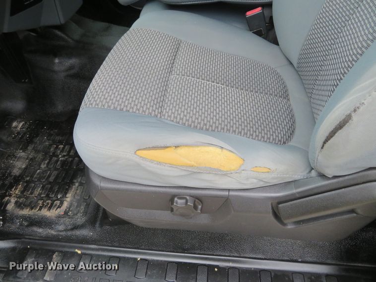 image for item DH1654 2013 Ford F250 Super Duty XL SuperCab pickup truck