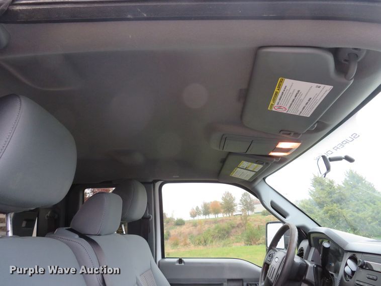 image for item DH1654 2013 Ford F250 Super Duty XL SuperCab pickup truck