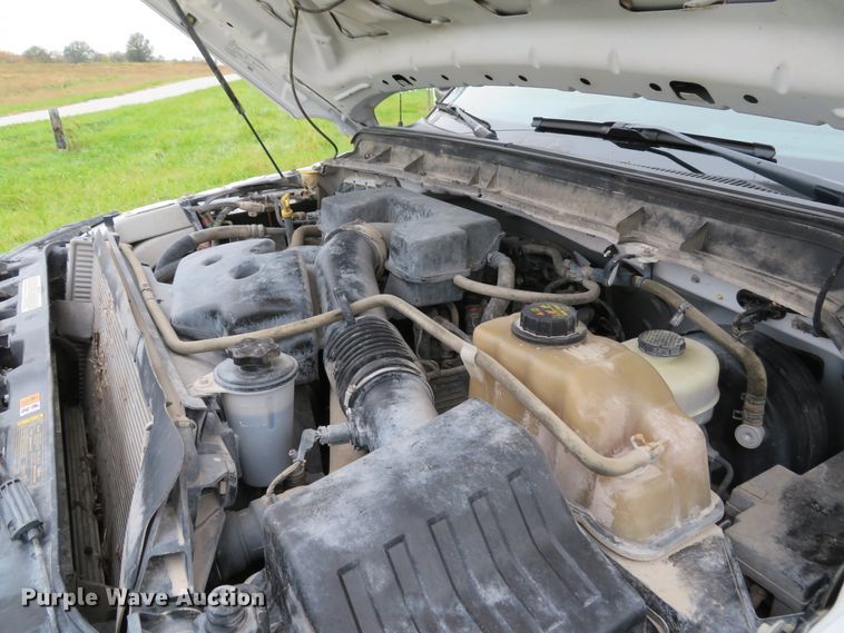 image for item DH1654 2013 Ford F250 Super Duty XL SuperCab pickup truck