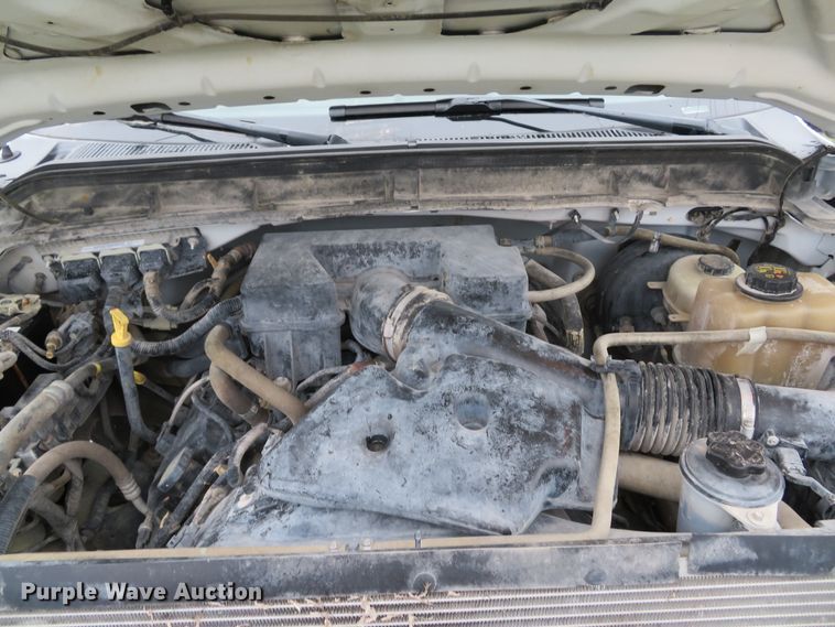 image for item DH1654 2013 Ford F250 Super Duty XL SuperCab pickup truck