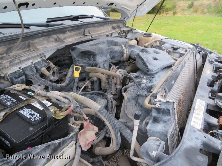 image for item DH1654 2013 Ford F250 Super Duty XL SuperCab pickup truck