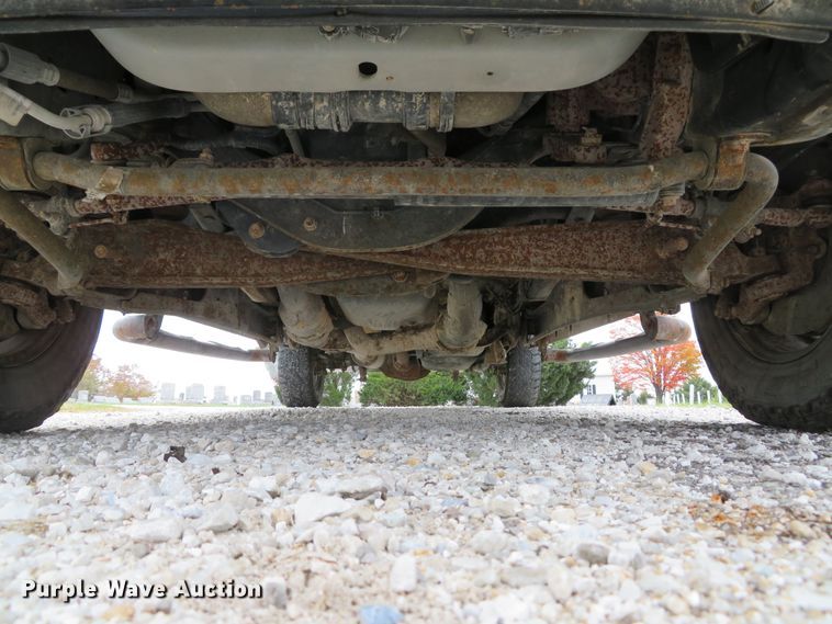 image for item DH1654 2013 Ford F250 Super Duty XL SuperCab pickup truck